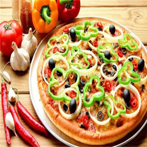 瓦萨里现烤披萨-健康