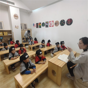 孔子国学教育教室