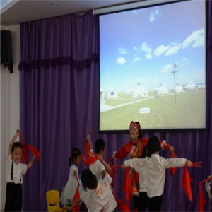 水南幼儿园舞蹈