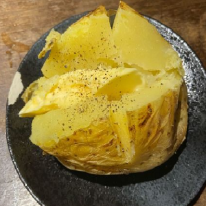 鸟州力日式料理甜薯