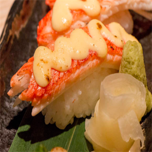 米未寿司鳕鱼