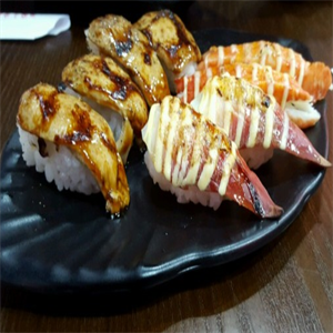 小岛寿司鱼肉