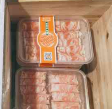 盒滋哩火锅食材超市牛肉卷