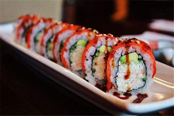 東寿司美味