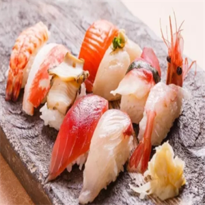 樱米寿司甜虾