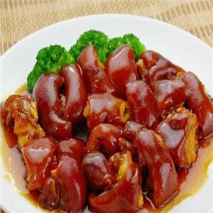 味之华隆江猪脚饭-美味