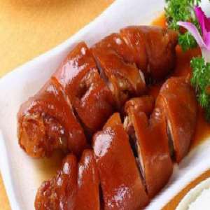味之华隆江猪脚饭-营养