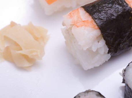 鱼乐寿司美味