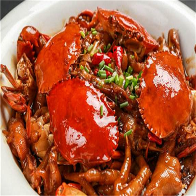 Crayfish小龙虾肉蟹煲鲜美