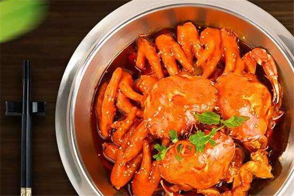 Crayfish小龙虾肉蟹煲