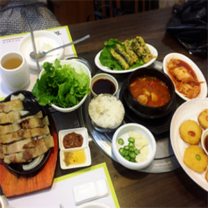 食客韩国料理烤肉