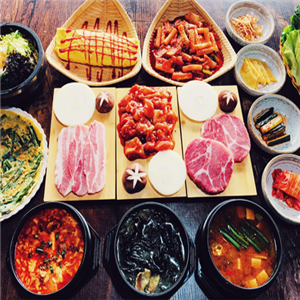 莎拉波尔韩国料理美味