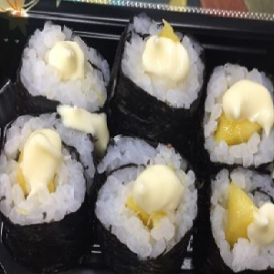 芥川寿司蛋皮寿司卷