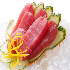 满斛日本料理鱼肉