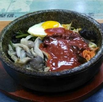 济州岛韩式韩国料理口味好