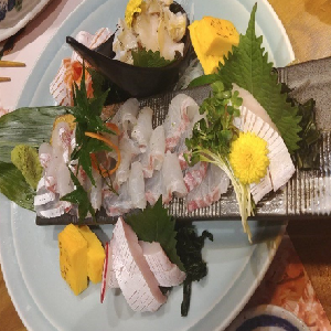 德美寿司鲂寿司