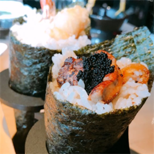 小食光水饺寿司海苔