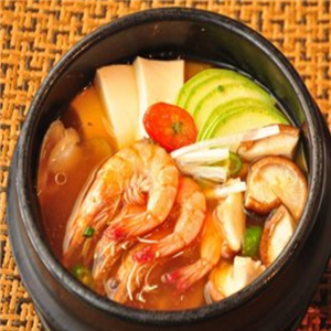 幸阳韩国料理大虾