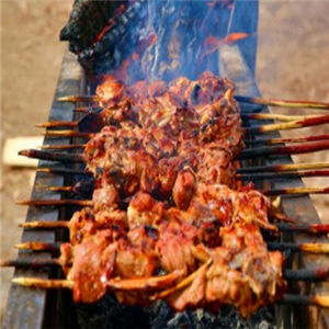 大熙达韩式烤肉肉串