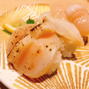 大起水产回转寿司生鱼片