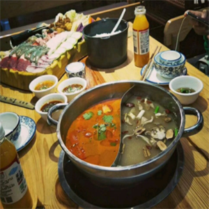 泰和火锅菌汤