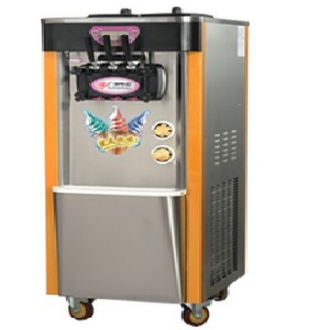 527冰淇淋机全自动