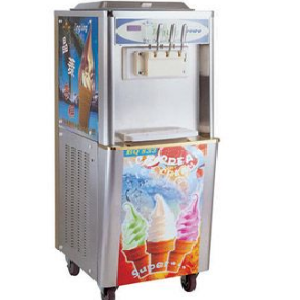 527冰淇淋机低噪音冰淇淋机