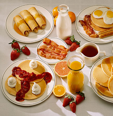 早餐早点
