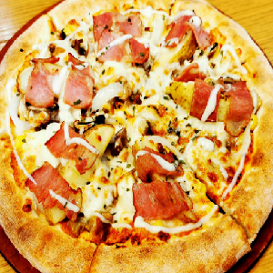 MrPizza披萨多种口味