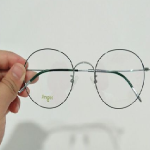 镜客眼镜圆框眼镜