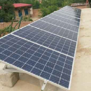 晶科太阳能太阳能电池板