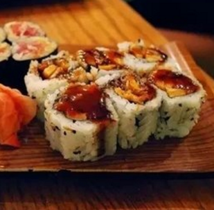 瀛鲜外带寿司美味