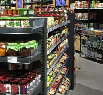 浙加都超市安全
