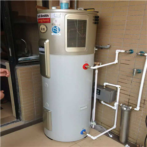 热立方空气能热水器-方便