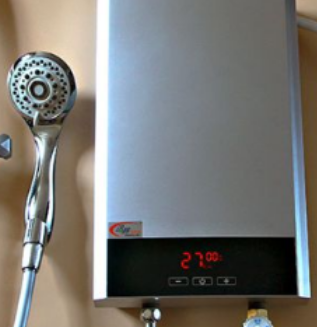 厨房宝热水器