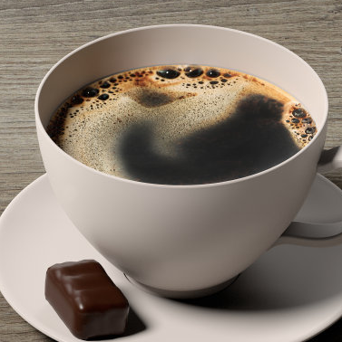 熟刻咖啡健康
