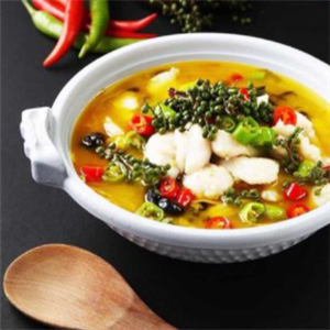 龙利鱼酸菜鱼-健康
