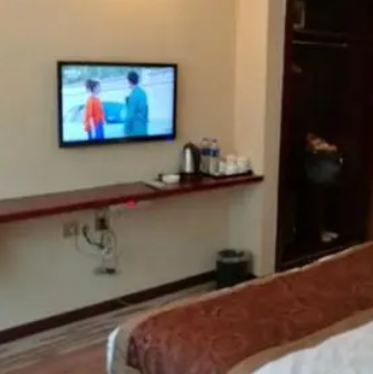 富海酒店电视