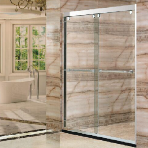 博意淋浴房优质钢化玻璃