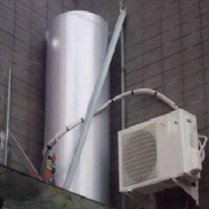 三菱日特空气能热水器节能系列