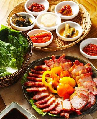 阿卡AKLab洋风韩国料理鲜美