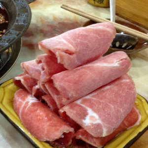 火焱焱火锅牛肉卷