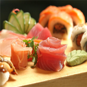 团团爱寿司海鲜