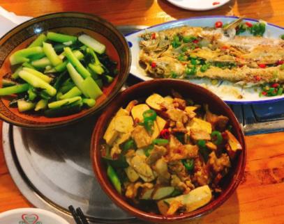 八炖中式小灶小炒菜