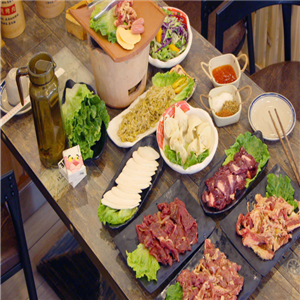 越南瓦片烤肉
