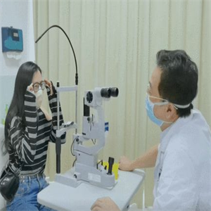 艾目视界视力养护