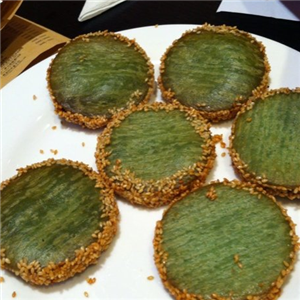 京月绿豆饼