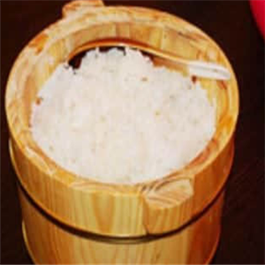 小湘厨木桶饭米饭