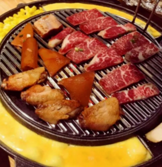 入火韩国烤肉