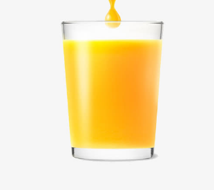 鲜榨橙汁原味